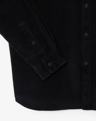 Regular Fit Corduroy Shirt