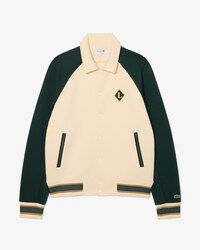 French Made Varsity Badge Jacket