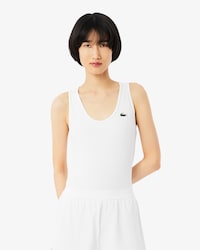 Slim Fit Midlayer Sport Tanktop