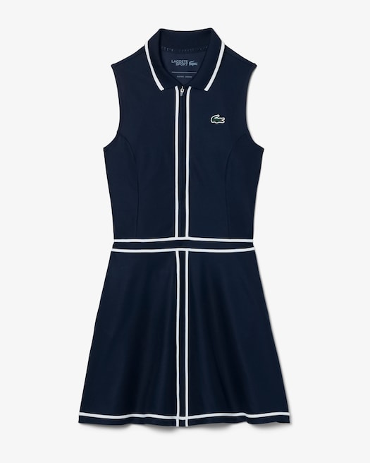 Navy Blauw / Wit / Navy Blauw