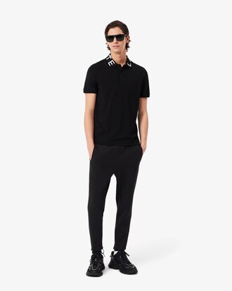Fitted Jersey Sweatbroek