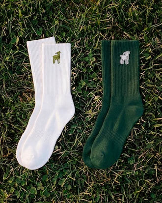 Lacoste Tennis x Novak Djokovic Sokken