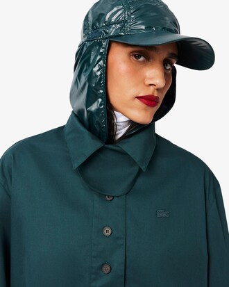 Runway Oversized Mini Jurk van Keperstof