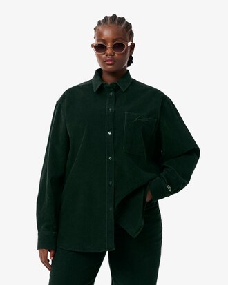 XL Corduroy Overhemd