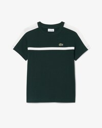 Katoenen Colourblock T-shirt