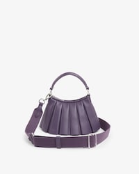 Runway Leren Lenglen Mini Handtas