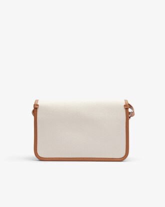 Heritage Canvas Opbergtas met Flapsluiting
