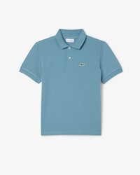 Petit Piqué Polohemd met Druck