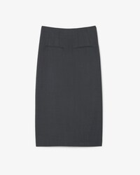 Runway Flap Detail Midirok
