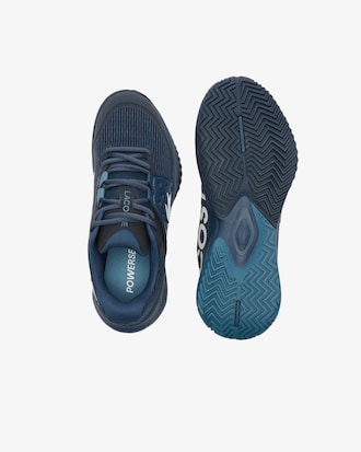 Power Serve Racketschoenen Heren