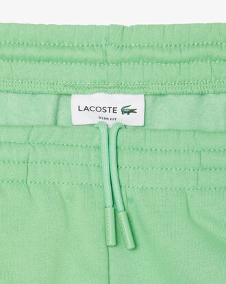 Sweatbroek met Slim Fit
