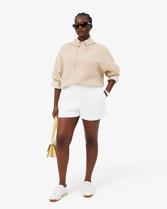 Dubbelzijdige Jersey Short