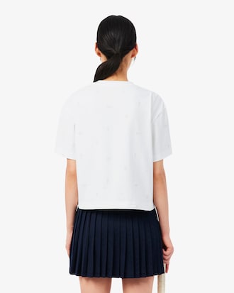Oversized Ultra Dry Tennis-T-shirt