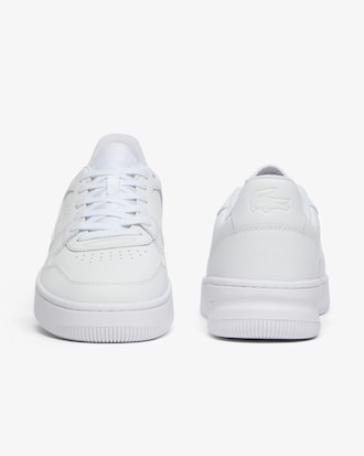 L001 Set Leren Herensneakers