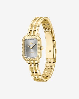 Lacoste Parisienne Stalen Horloge