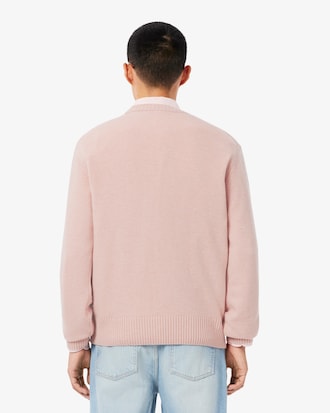 Gekaard Wollen Crewneck Sweater