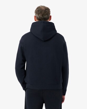 Hoodie met Tennisprint