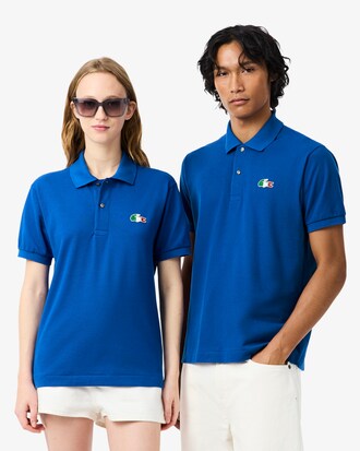 Itali&euml; Editie Classic Fit L.12.12 Original Polohemd