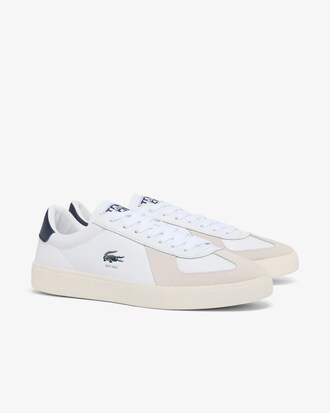 Baseshot Pro Leren Herensneakers