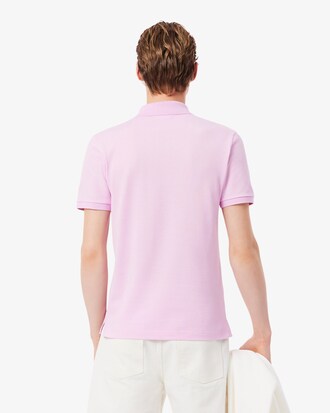 Slim Fit L.12.12 Piqu&eacute; Polohemd