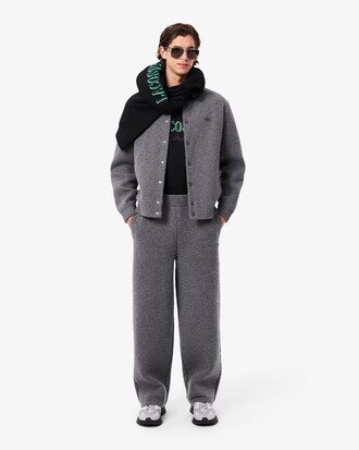 Loose fit Jersey T-shirt met Print