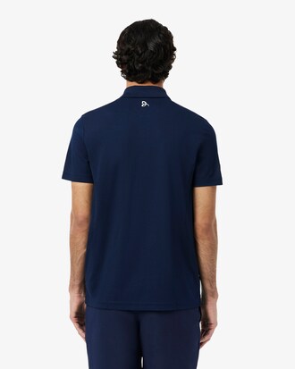 Lacoste Tennis x Novak Djokovic Polohemd