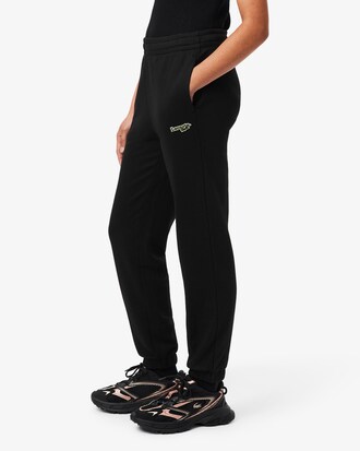 Joggingbroek met Rechte Pasvorm en Logo