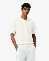 Frans Vervaardigde Archiefheruitgave Sweater met Polokraag