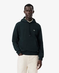 Katoenen Fleece Hoodie