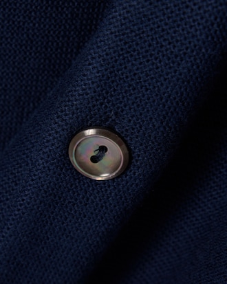 Katoenen Gebreide Cardigan