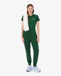 Sport Sweatbroek met Taps toelopende Pijpen