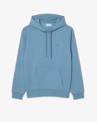 Hoodie met Logostreep en Rits