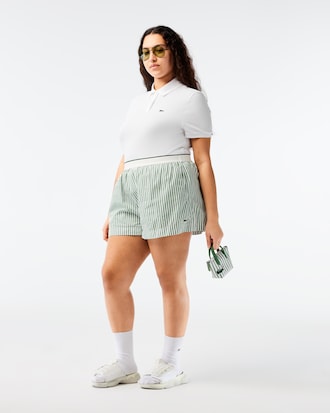 Regular Fit Soepel Petit Piqué Polohemd