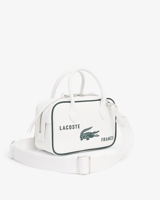 Runway Kleine Leren Gymtas met Print