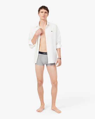 3-Pack Stretchkatoenen Trunks