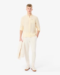 Sweatbroek met Slim Fit