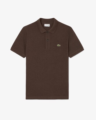 Slim Fit L.12.12 Piqu&eacute; Polohemd