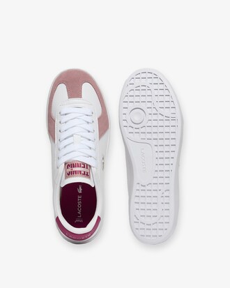 Baseshot Pro Leren Damessneakers