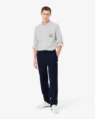 Paris Piqué Sweatbroek