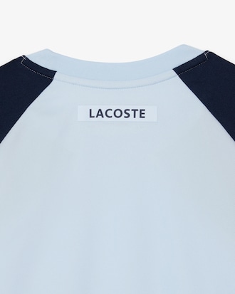 Ultra Dry Colourblock Tennis-T-shirt