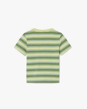 Gestreept Katoenen T-shirt