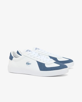 Baseshot Pro Leren Herensneakers