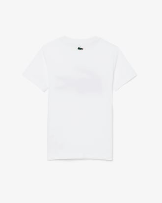 Ultra Dry Sport-T-shirt met Afdruk