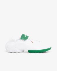 Runway Low Set Leren Herensneakers