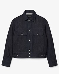 Runway Indigo Denim Jack
