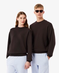 Loose Fit Zware Fleece Sweatshirt