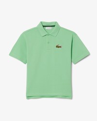 Bouclé Petit Piqué Polohemd