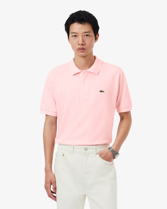 Classic Fit L.12.12 Original Polohemd