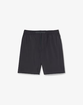 Relaxed Fit Short van Gemengde Wol