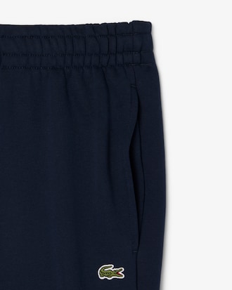 Regular Fit Fleece Sweatbroek